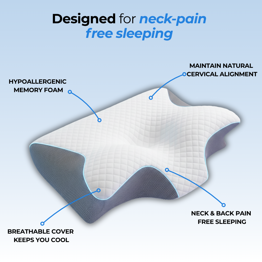 Naply Ease Pillow
