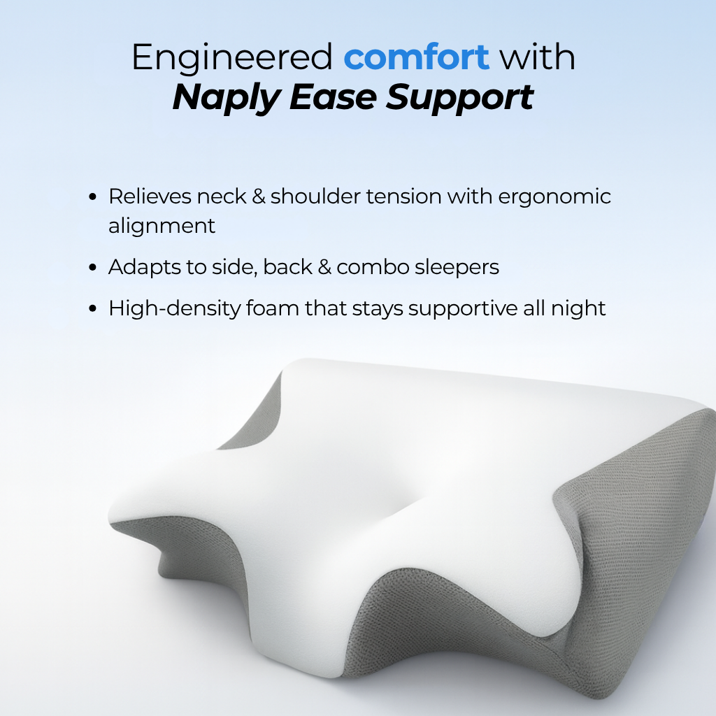 Naply Ease Pillow