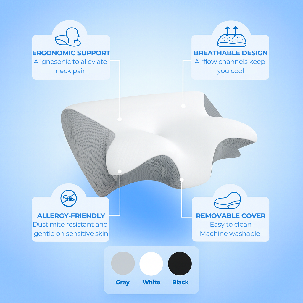 Naply Ease Pillow